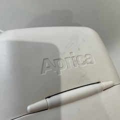アップリカ オムツ入れの画像