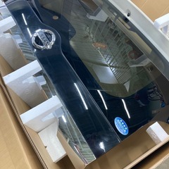 セレナ　HFC27 ハーフバックドア　ガラス付　パールホワイト　美品の画像