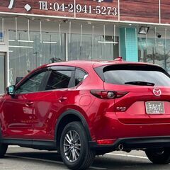 マツダ CX-5 25S スマートエディション4WD　低走行‼　総額220万円!!の画像