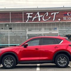 マツダ CX-5 25S スマートエディション4WD　低走行‼　総額220万円!!の画像
