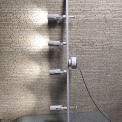 シーリングライト 6-8畳用 ダクトレール LEDスポットライト...