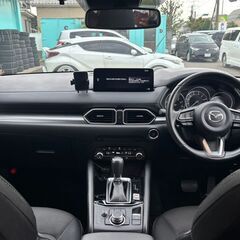 マツダ CX-5 25S スマートエディション4WD　低走行‼　総額220万円!!の画像