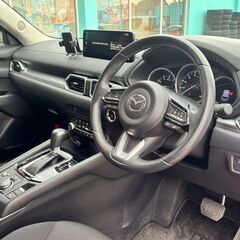 マツダ CX-5 25S スマートエディション4WD　低走行‼　総額220万円!!の画像