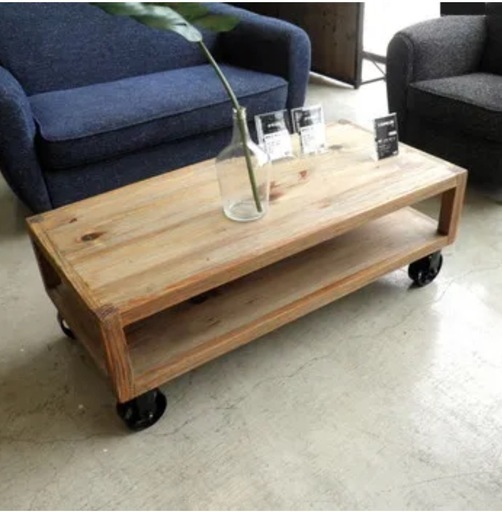 インダストリアルスタイル センターテーブル q2653.jpg