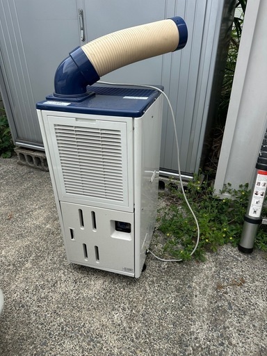 Haier スポットエアコン　大型