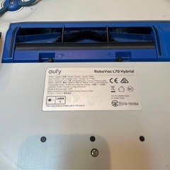 ロボット掃除機の画像