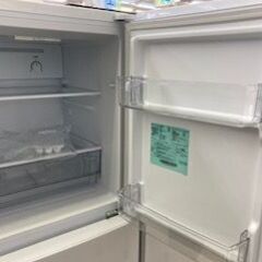 ID:592742　冷凍庫１４８ｌ　ハイアール　２０２４年製の画像