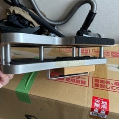 ハイエース200系 ユーアイビークル ドリンク&スマホホルダーの画像