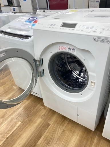 【トレファク高槻店】安心の1年間保証！取りに来られる方限定！Panasonic（パナソニック）のドラム式洗濯乾燥機のご紹介です！