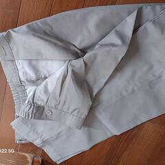 91㎝作業ズボン＋ファイル2冊/北区より - 交換したい