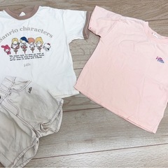 Littcリトシーしまむらサンリオキャラクターズサンリオ夏ベビー...