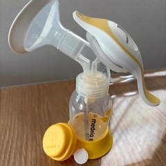 Medela (メデラ) 手動搾乳機