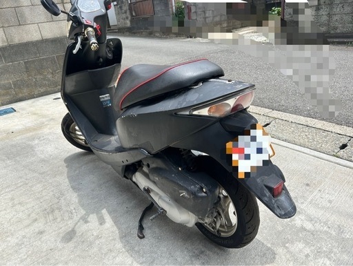 高年式！ フォルツァ ラジオ聴けます♫ （AF68ディオ 自賠責付き
