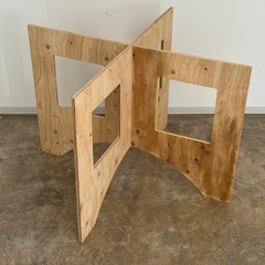 ワークレッグ　作業用台脚　高さ58cm 美品