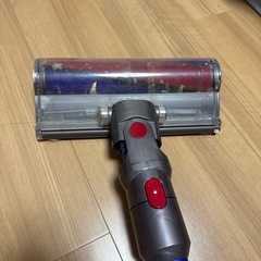ダイソン　掃除機　dyson v7　fluffyの画像