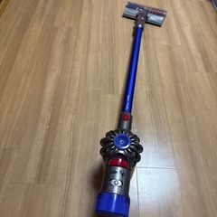 ダイソン　掃除機　dyson v7　fluffyの画像