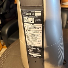 ※お値下げ　プラズマクラスタースリムイオンファンの画像