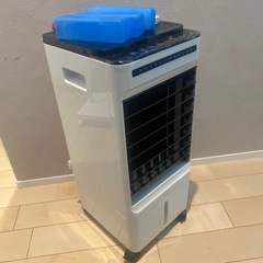 冷風扇　
