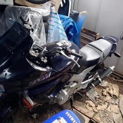 TDM850  キャブOH済　の画像