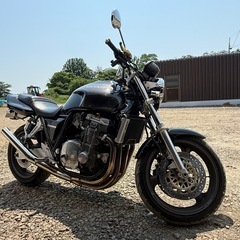 ホンダCB1000SF SC30 車検R8.08まで