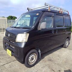 鹿児島発★トヨタ ピクシス バン MT車 車検R9年3月まで！