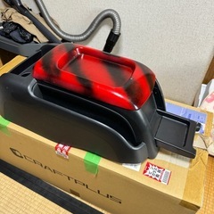 ハイエースセンターコンソールボックス