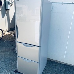 ♦日立 ノンフロン冷凍冷蔵庫【2019年製】R-S38JV