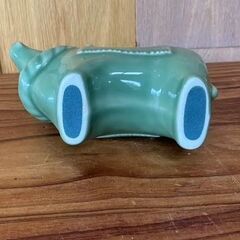 牛　置物の画像