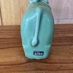 牛　置物の画像