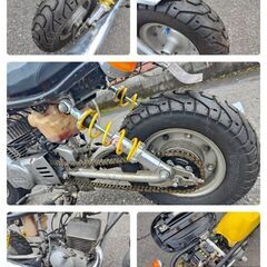 スズキ エポ EPO50 レストア 旧車 絶版の画像