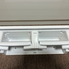 未使用品　TOTO トイレットペーパーホルダー の画像