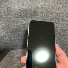 激安　iPhone 6s Plus 16GB スペースグレイ　SIMフリーの画像