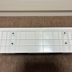 未使用品　TOTO トイレットペーパーホルダー の画像