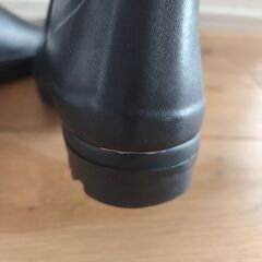 正規品AIGLEレインブーツの画像
