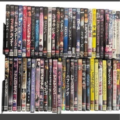 レンタル落ち DVD 95本セット 洋画メイン？　大量セットの画像