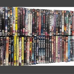 レンタル落ち DVD 95本セット 洋画メイン？　大量セットの画像