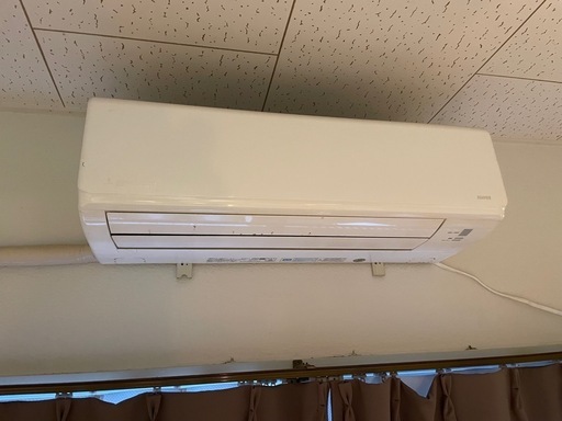 【再募集】エアコン（14畳用）引取日限定
