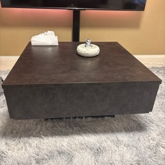 【7/26〆切】センターテーブルの画像