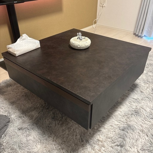 【7/26〆切】センターテーブル