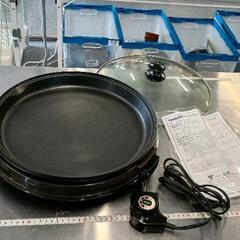 0702-012 YAMAZEN　ホットプレート　HG12000の画像