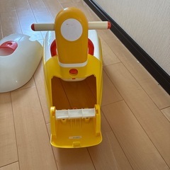 おまる　ミッフィー
　の画像