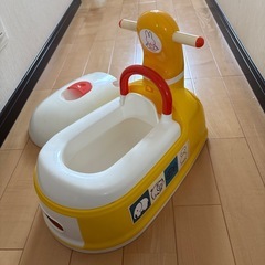 おまる　ミッフィー
　の画像