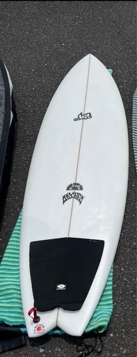 ロストサーフボード5’6 RNF96