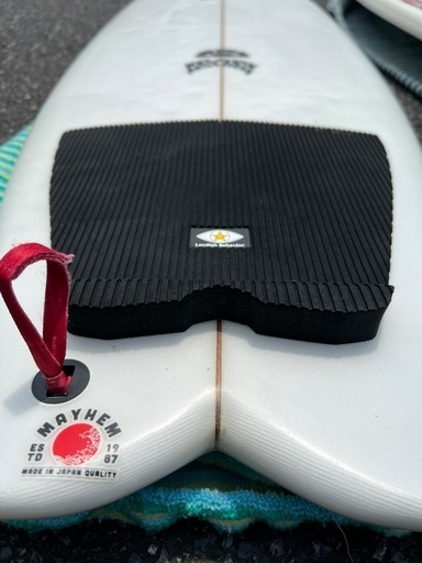 ロストサーフボード5’6 RNF96
