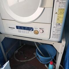 Panasonic衣類乾燥機☆NH-D402P☆USED☆送料込 Amazon | Panasonic 衣類乾燥機 4kg NH-D402P-W | パナソニック