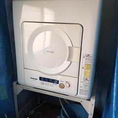 日本最級 洗濯乾燥機 Panasonic NH-D402P ジャンク品 (しぃ ) 飛田給の 衣類乾燥機