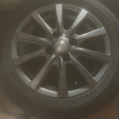 スタッドレス　155/65R14 の画像