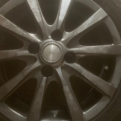 スタッドレス　155/65R14 の画像