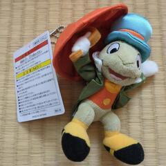 ディズニー　キーホルダー　ピノキオ