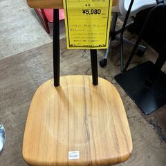 【ジャングルジャングル深井店】★イス チェア ナチュラル 関家具...